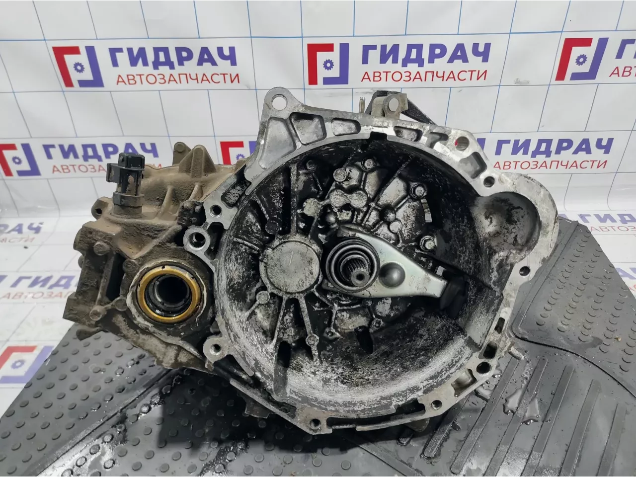 МКПП Kia Cerato (TD) 43000-26530